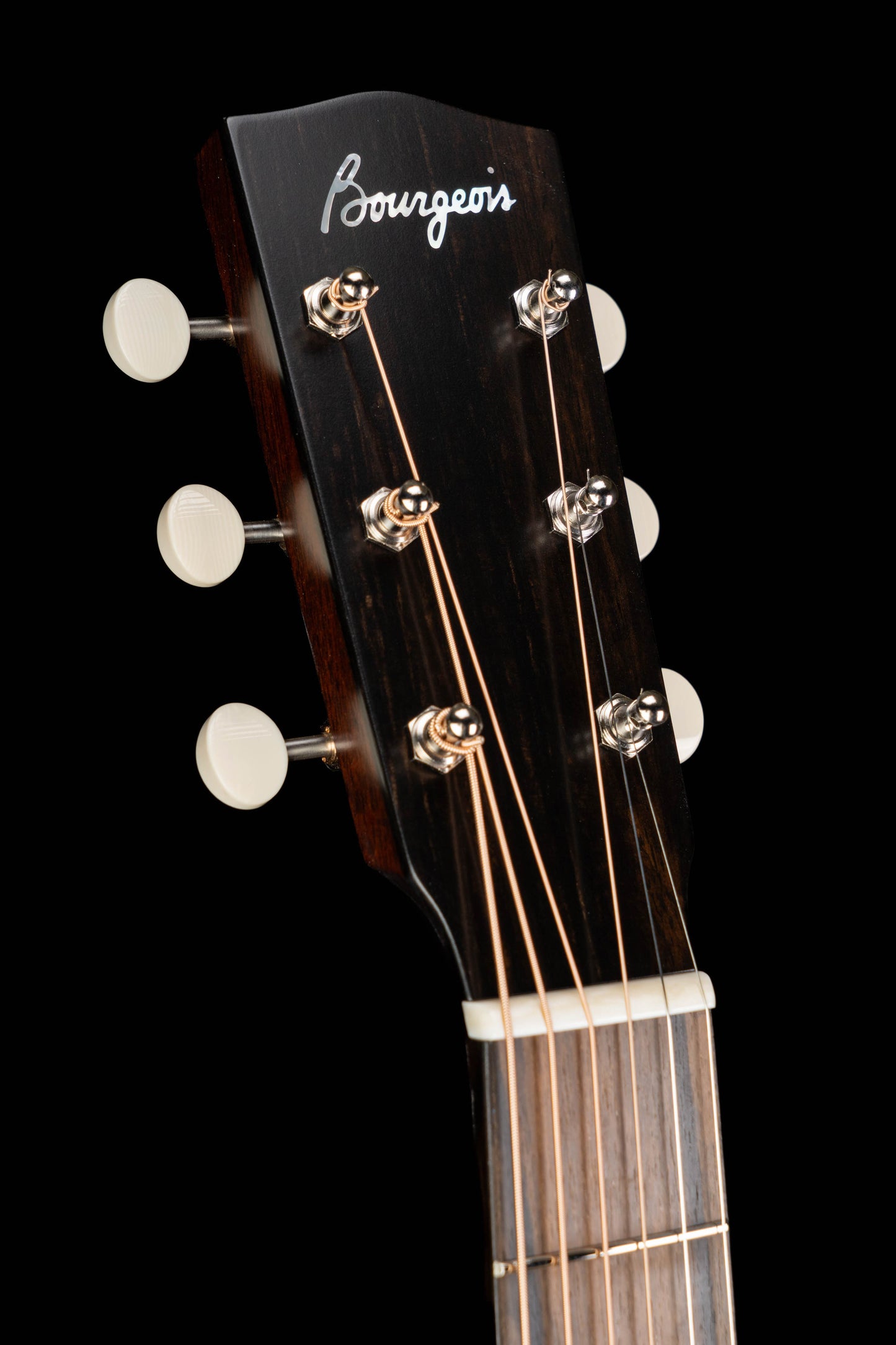 Bourgeois Professional Series The Natural L-DBO PS