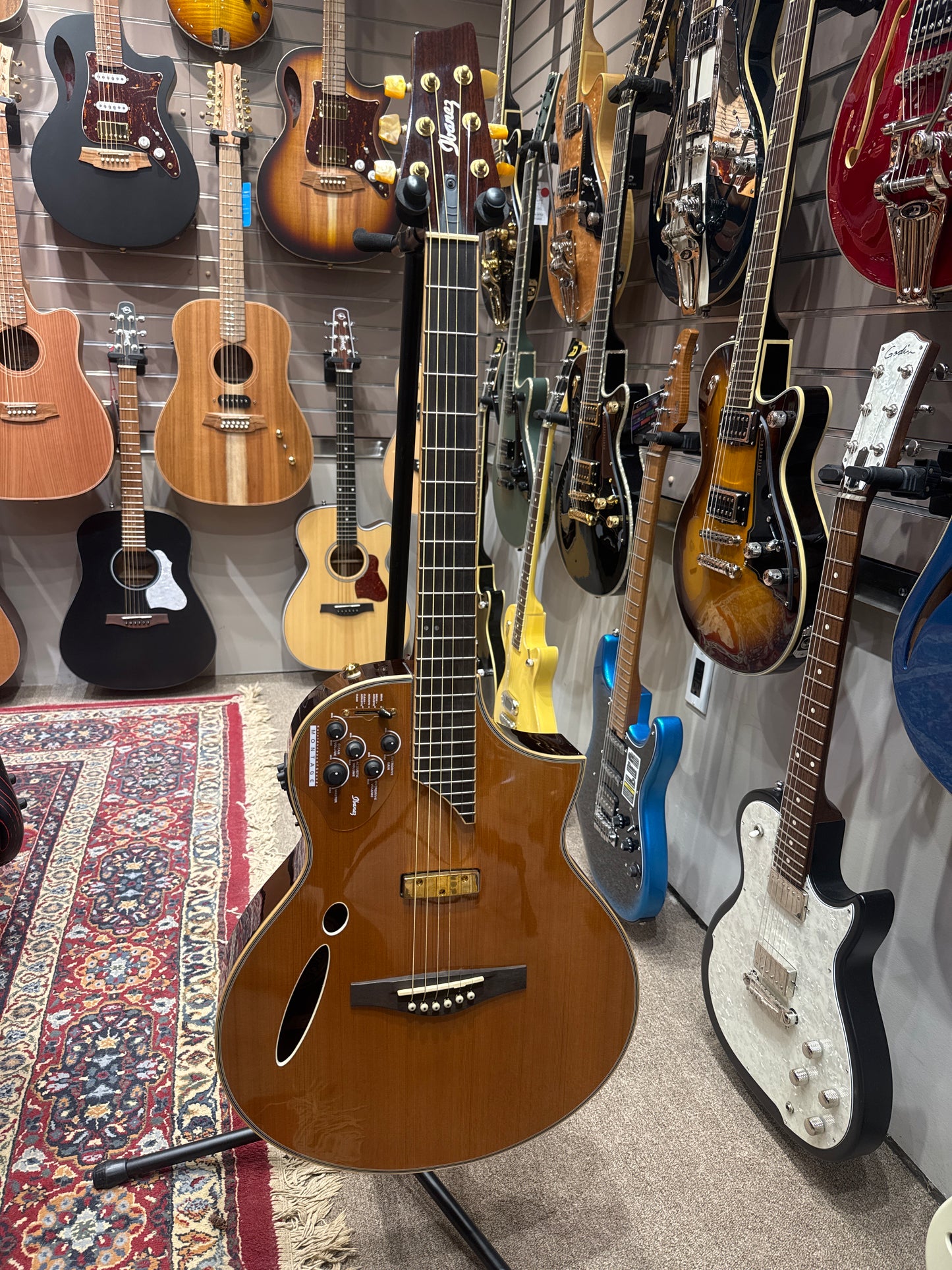 Ibanez Montage MSC700 - Mint