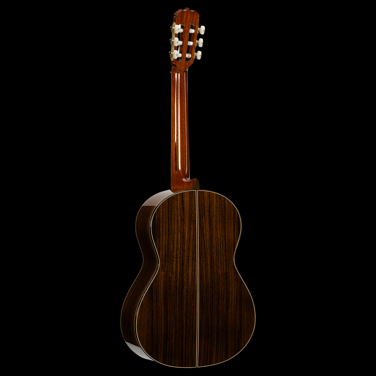 Yairi - CYM75 with Case