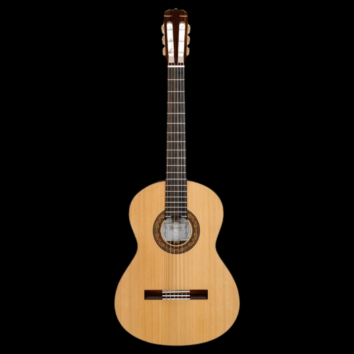 Yairi - CYM75 with Case