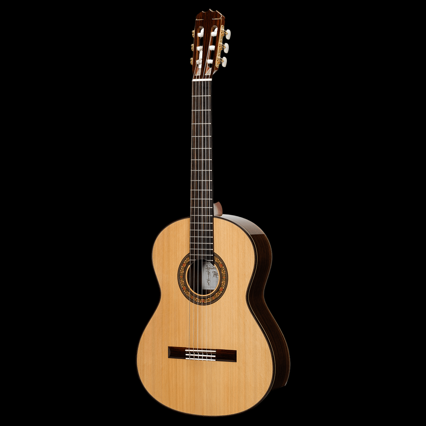 Yairi - CYM75 with Case