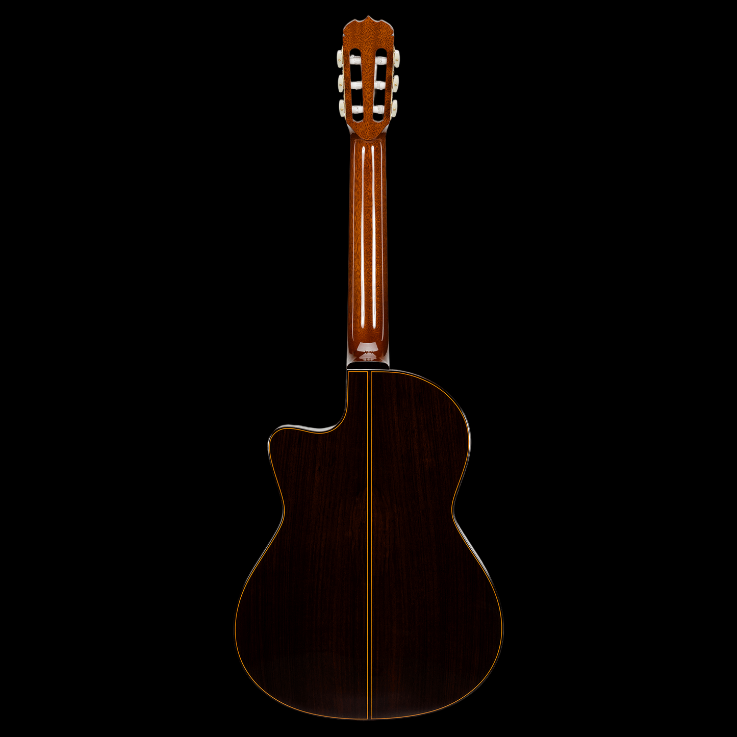 Yairi CYM75CE Classical