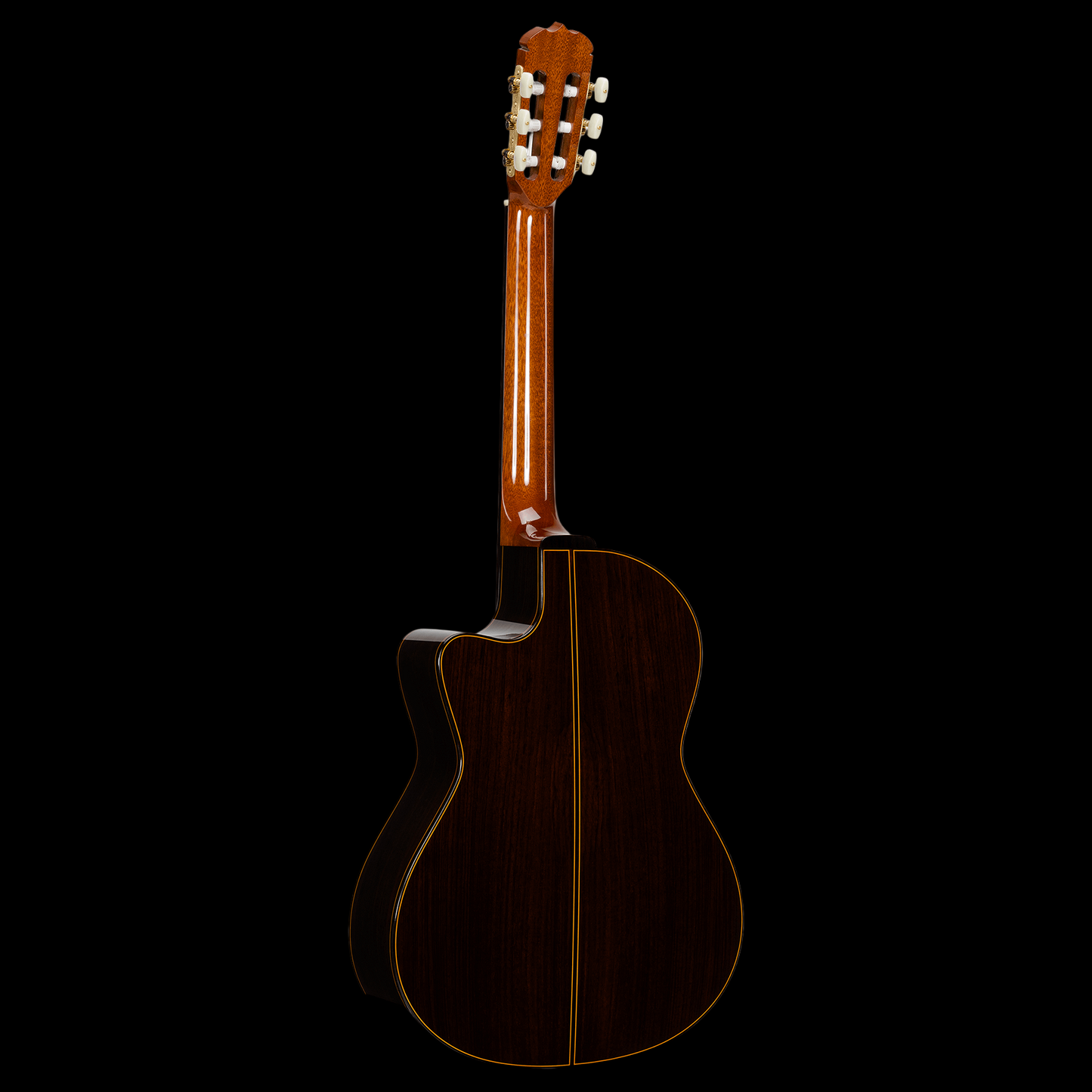 Yairi CYM75CE Classical