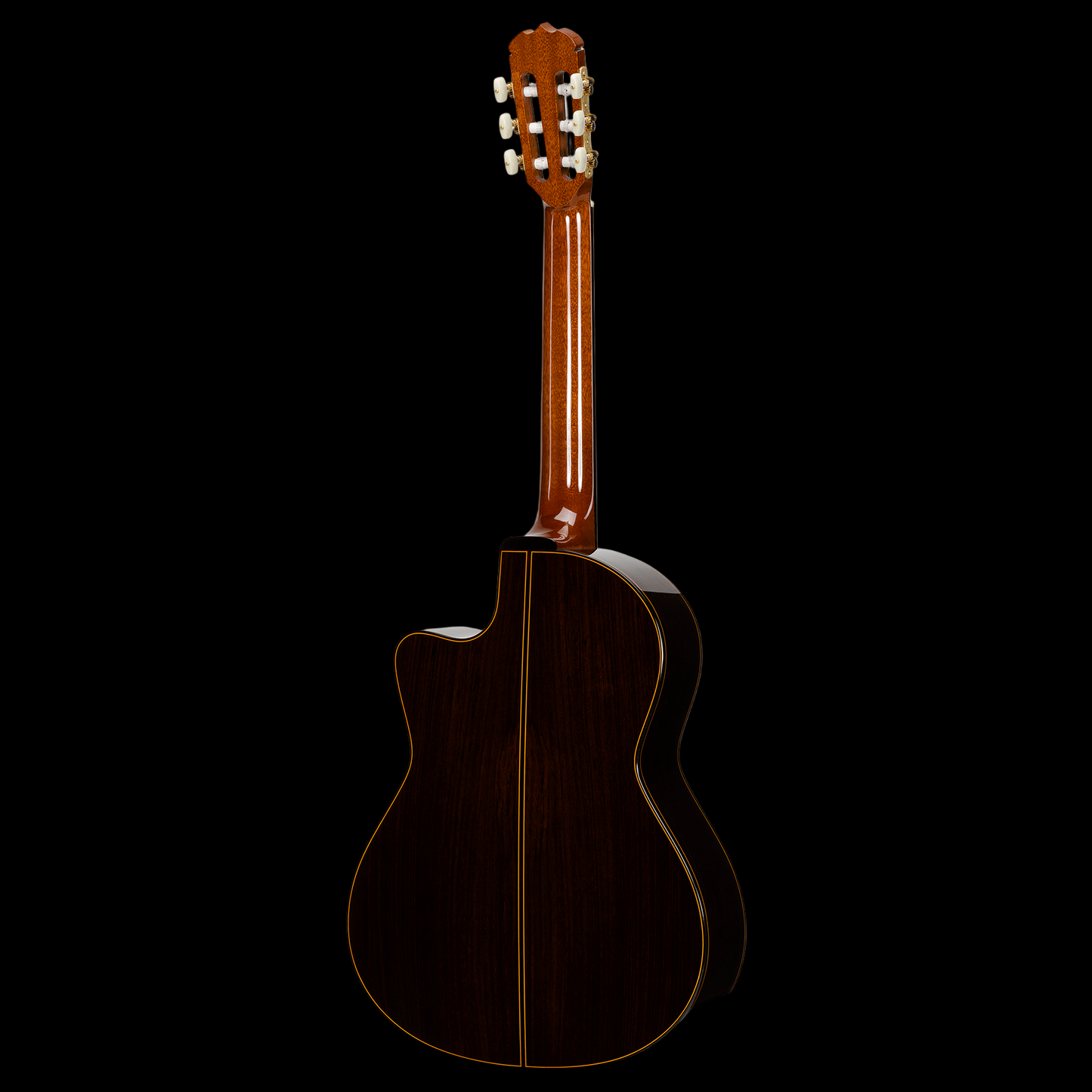 Yairi CYM75CE Classical