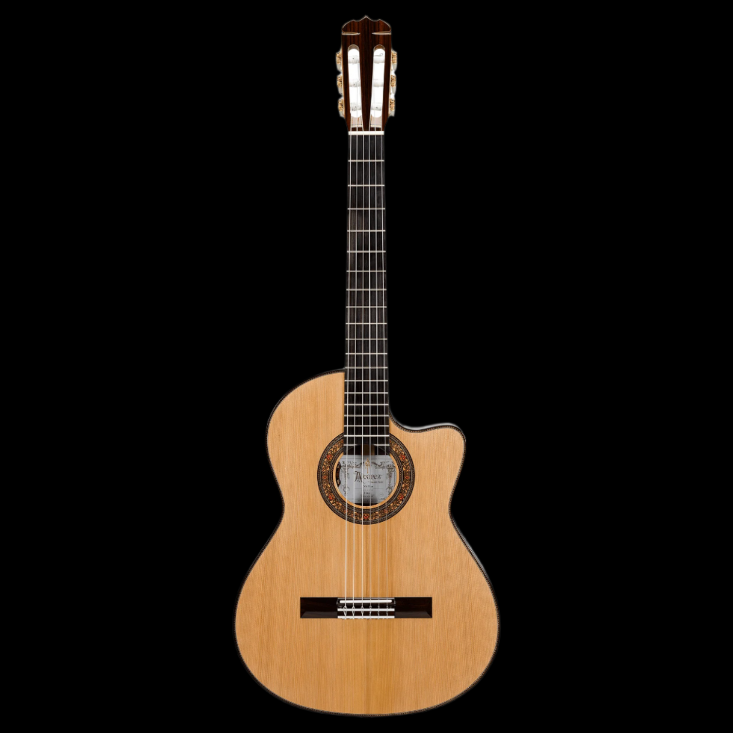 Yairi CYM75CE Classical