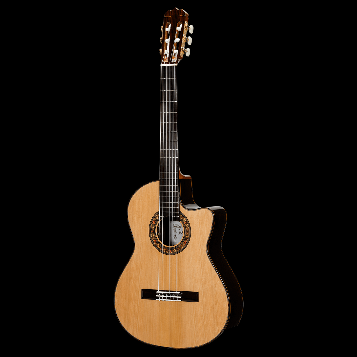 Yairi CYM75CE Classical