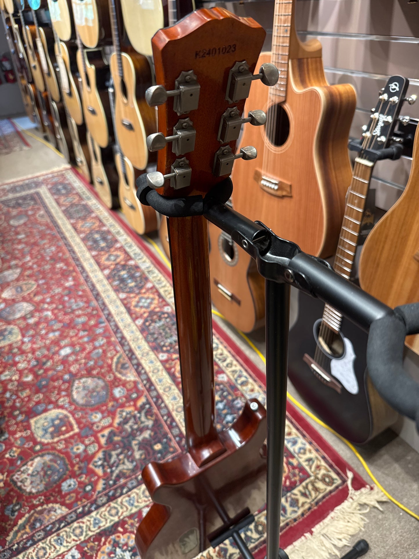 Eastman SB55DC/TV - Antique Classic