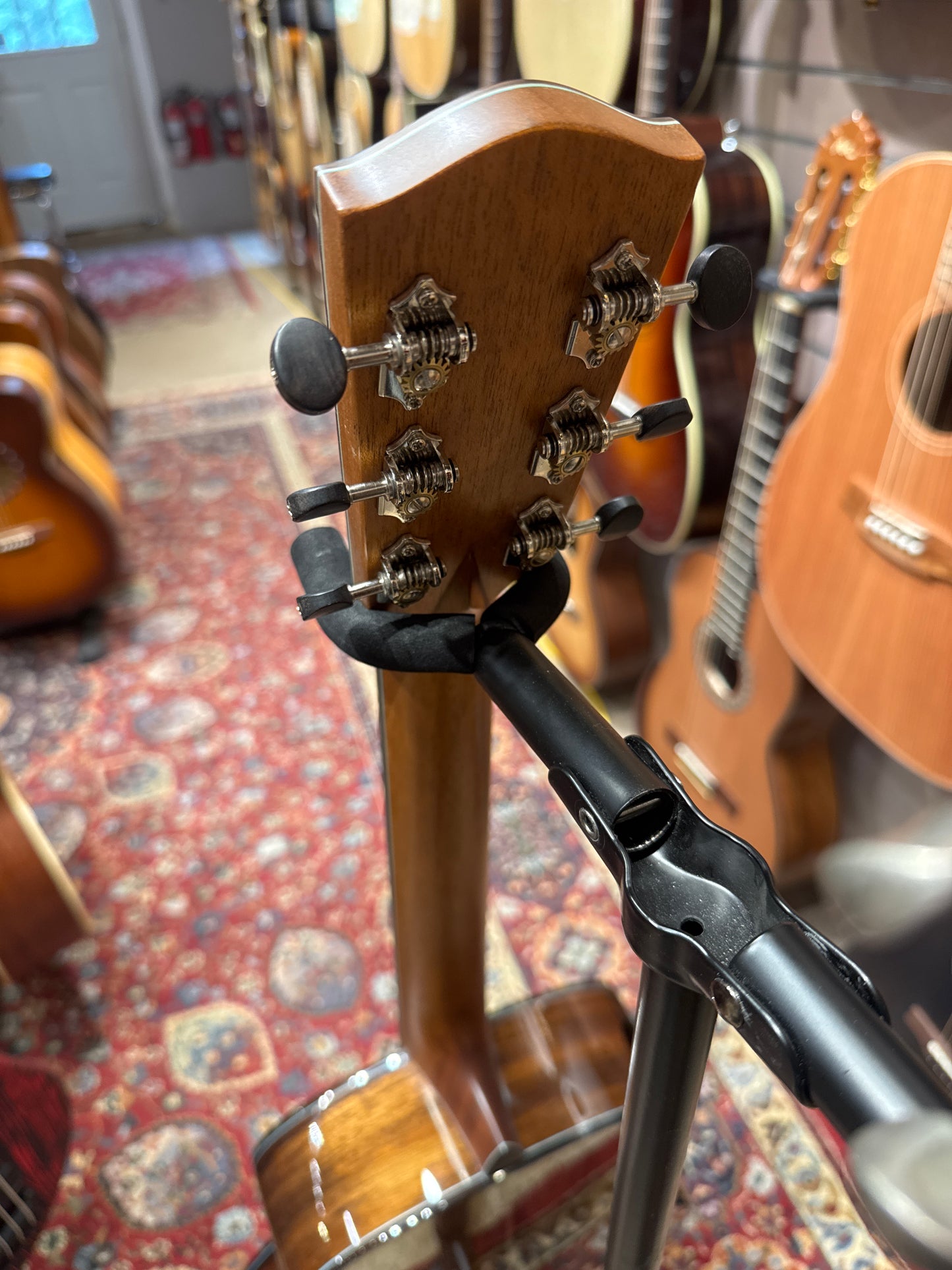 Eastman L-OOSS-KOA - Limited Luthier Series 2025