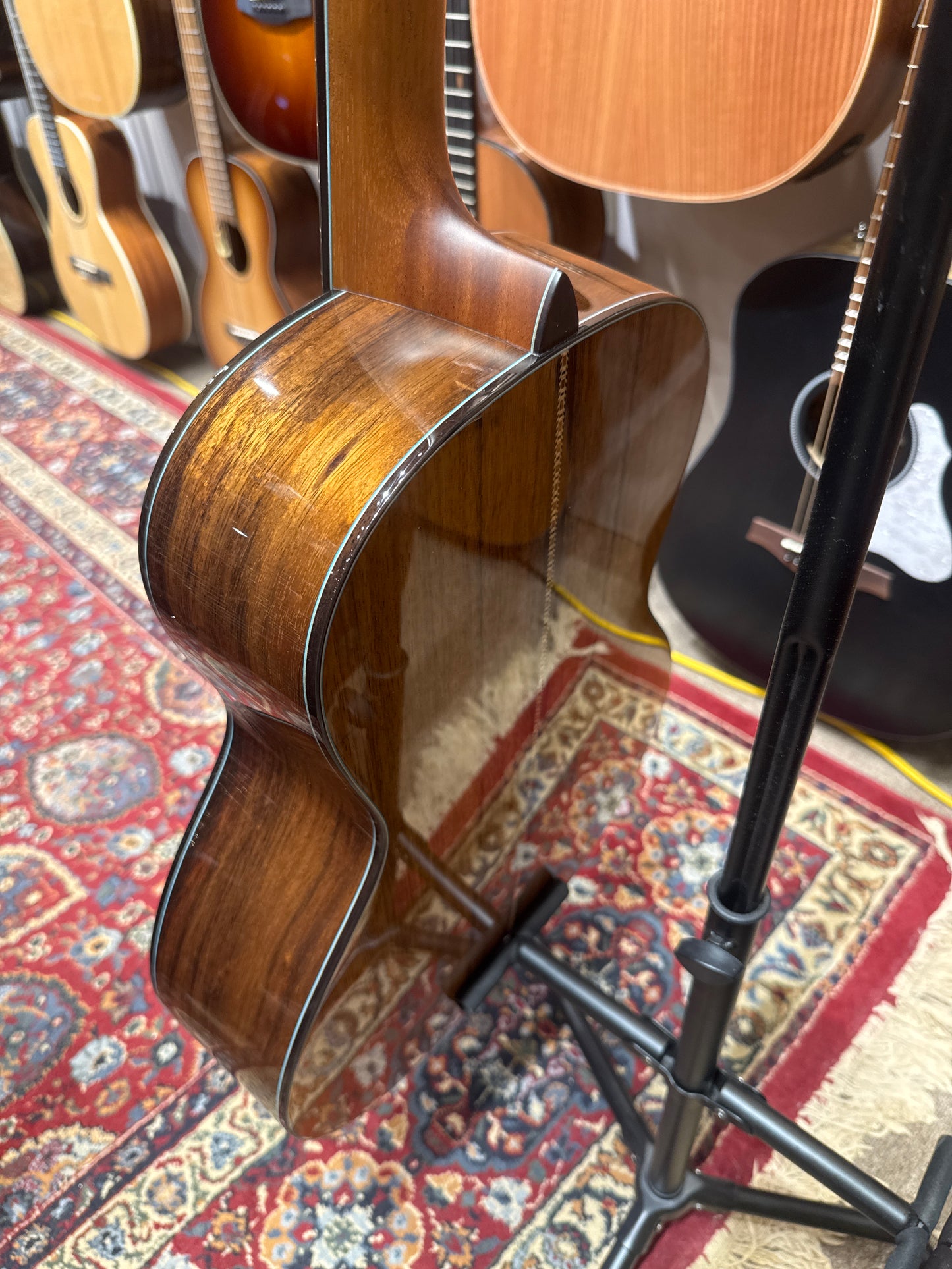 Eastman L-OOSS-KOA - Limited Luthier Series 2025