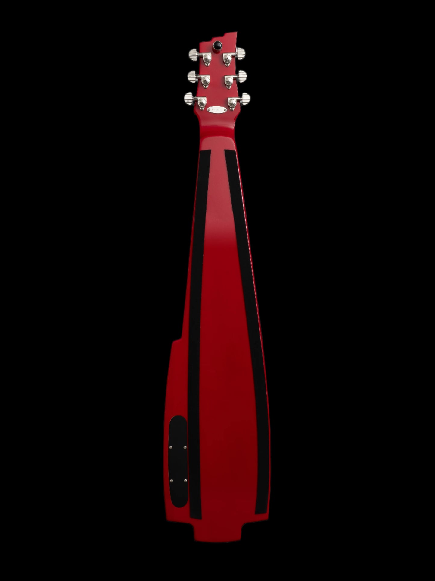 Duesenberg Alliance Series - Lap Steel - Paul Franklin Red with Case