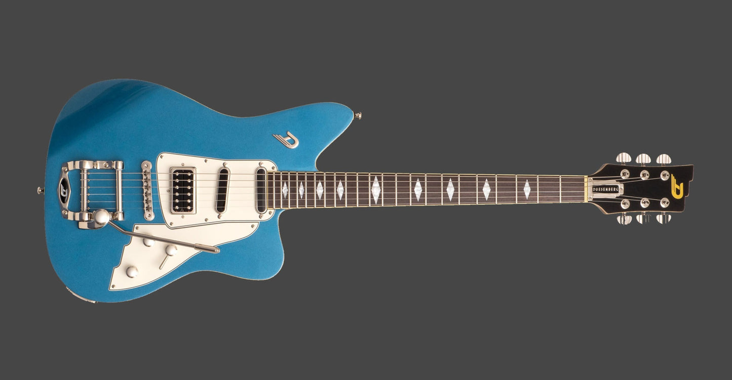 Duesenberg - Paloma Catalina Blue