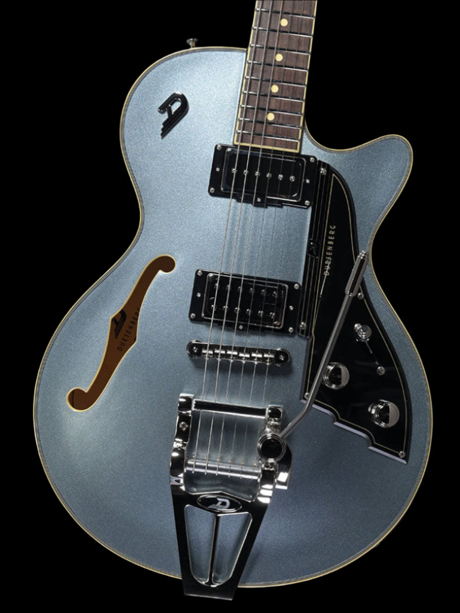 Duesenberg - Starplayer TV Catalina Avalon Blue with Case