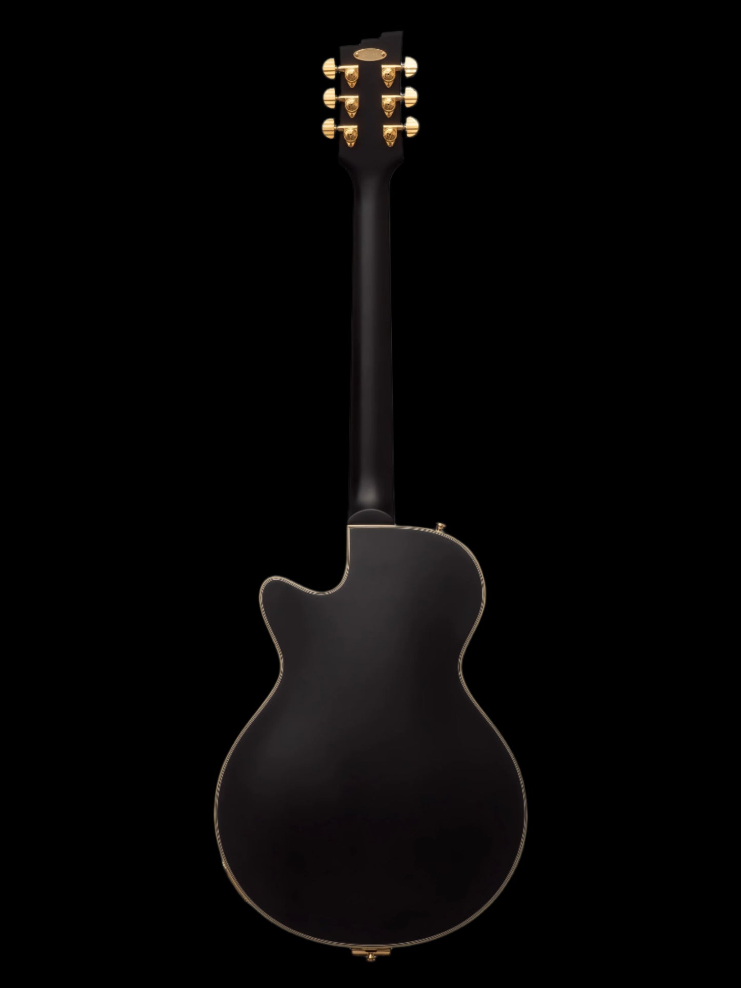 Duesenberg - Starplayer TV Velvet Series - Black with case