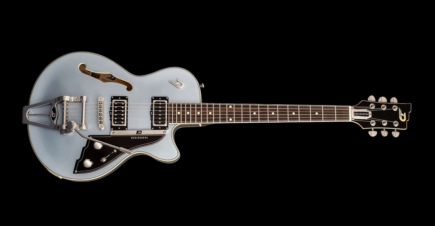 Duesenberg - Starplayer TV Catalina Avalon Blue with Case
