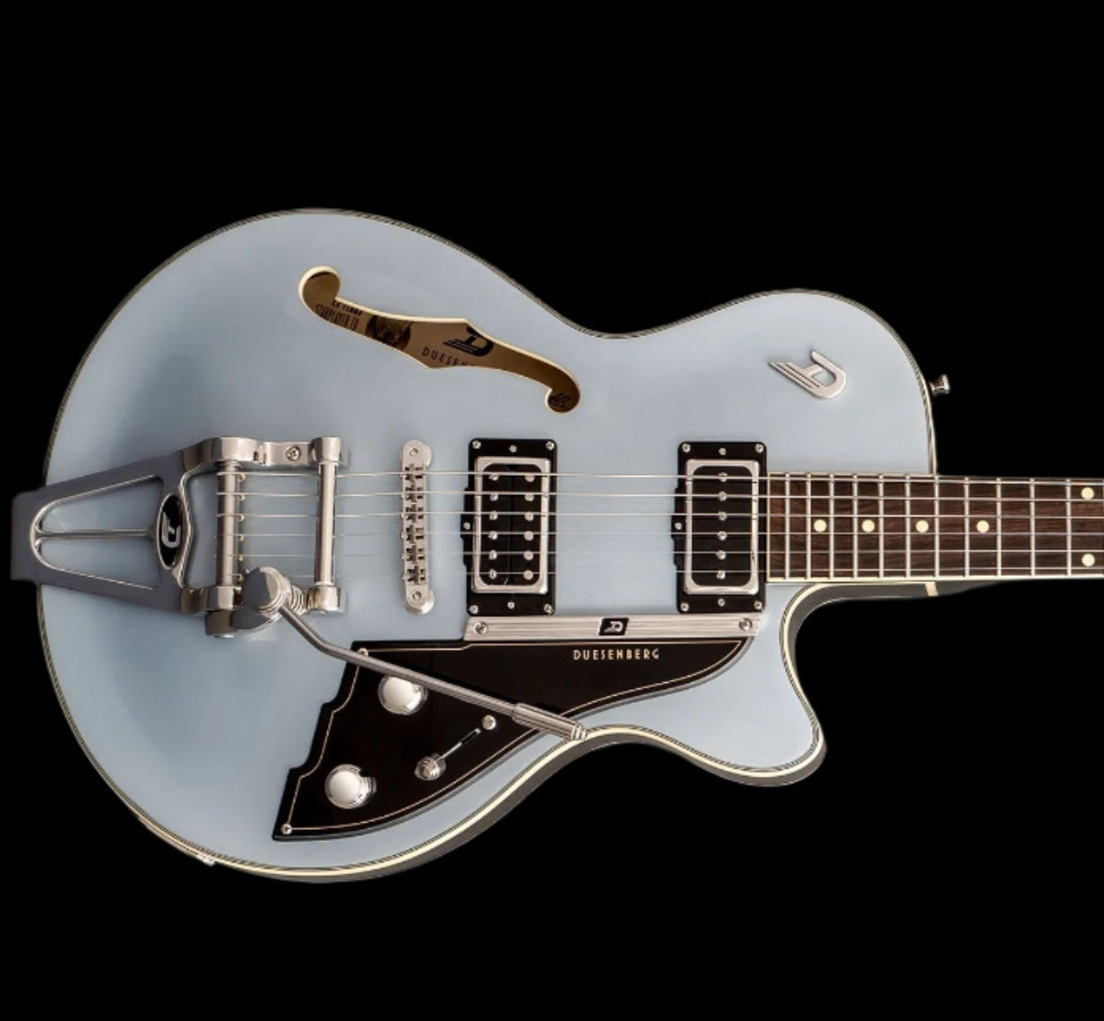 Duesenberg - Starplayer TV Catalina Avalon Blue
