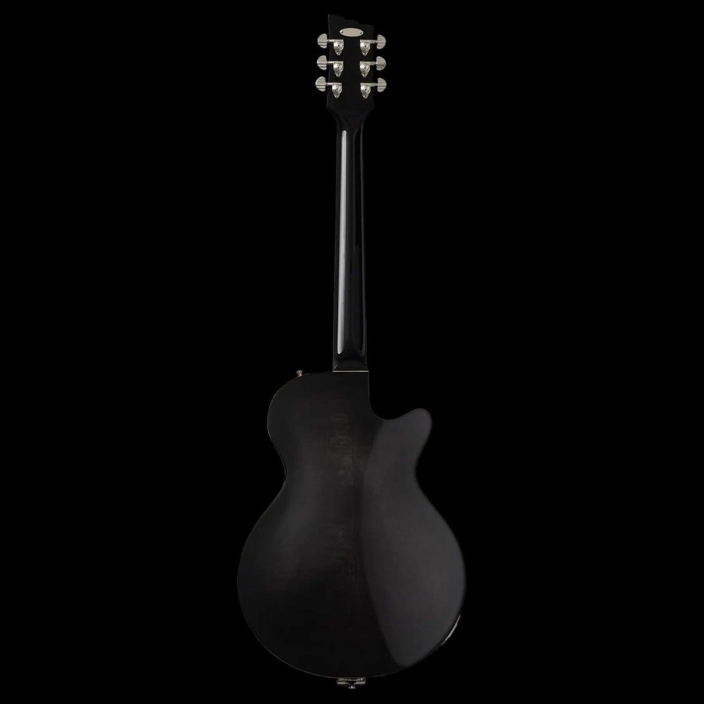 Duesenberg Starplayer TV Deep Black Left Handed with Case