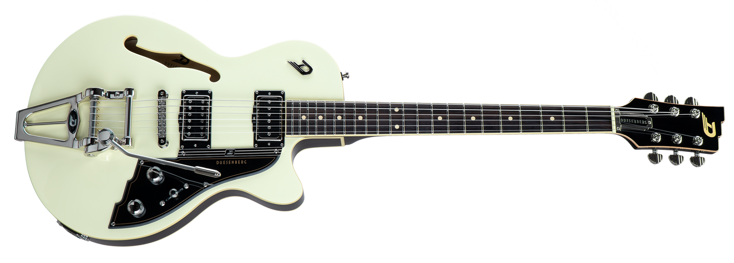 Duesenberg Starplayer TV Vintage White
