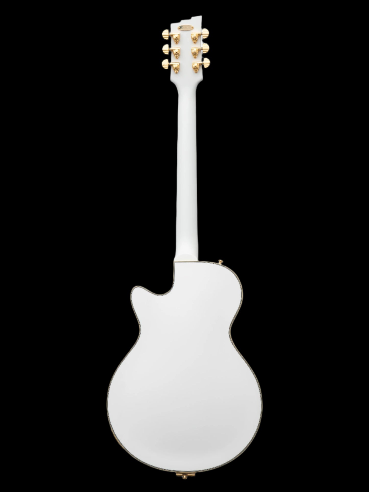 Duesenberg - Starplayer TV Velvet Series - White with case