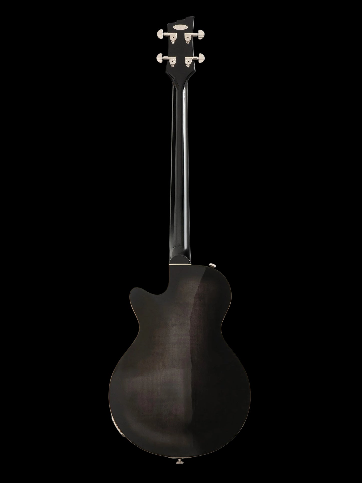 Duesenberg Starplayer Short Scale Bass Deep Black with Case