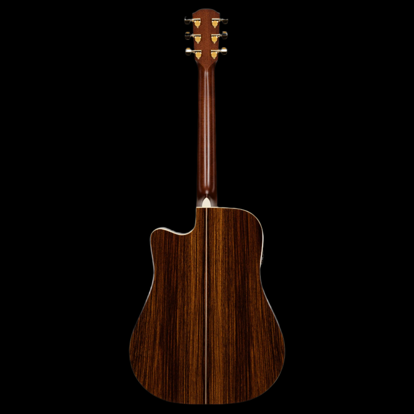 Yairi - DY1 Sunburst