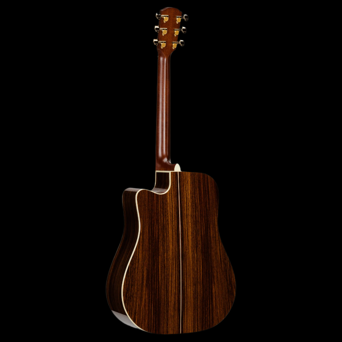 Yairi - DY1 Sunburst