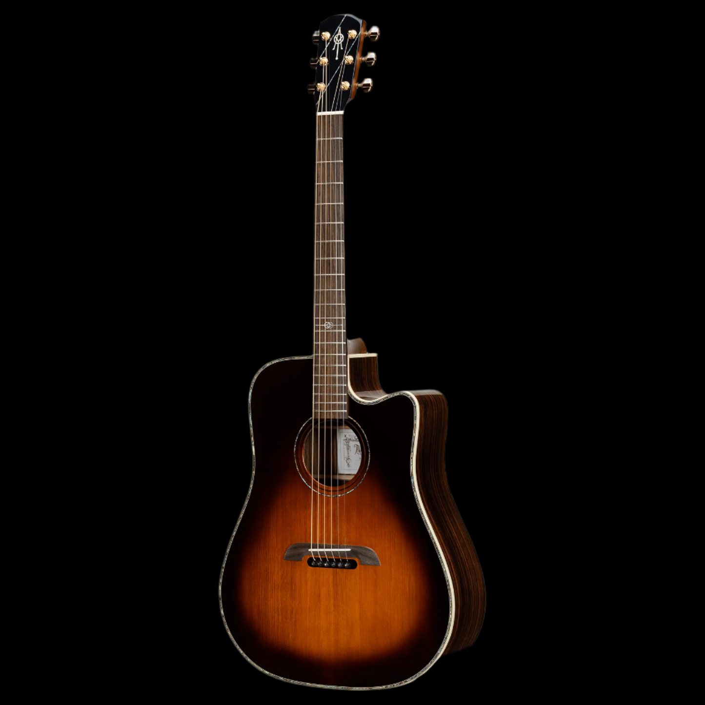 Yairi - DY1 Sunburst