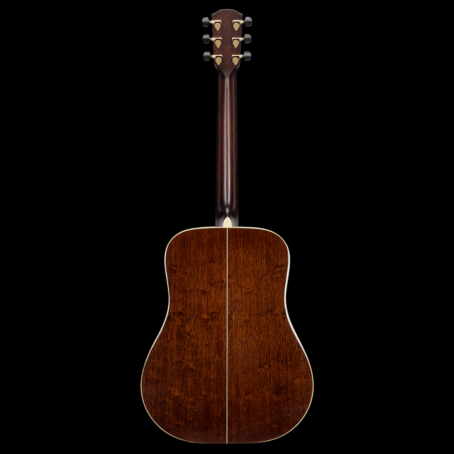 Yairi DYM60HD Honduran Mahogany Masterworks Acoustic Guitar