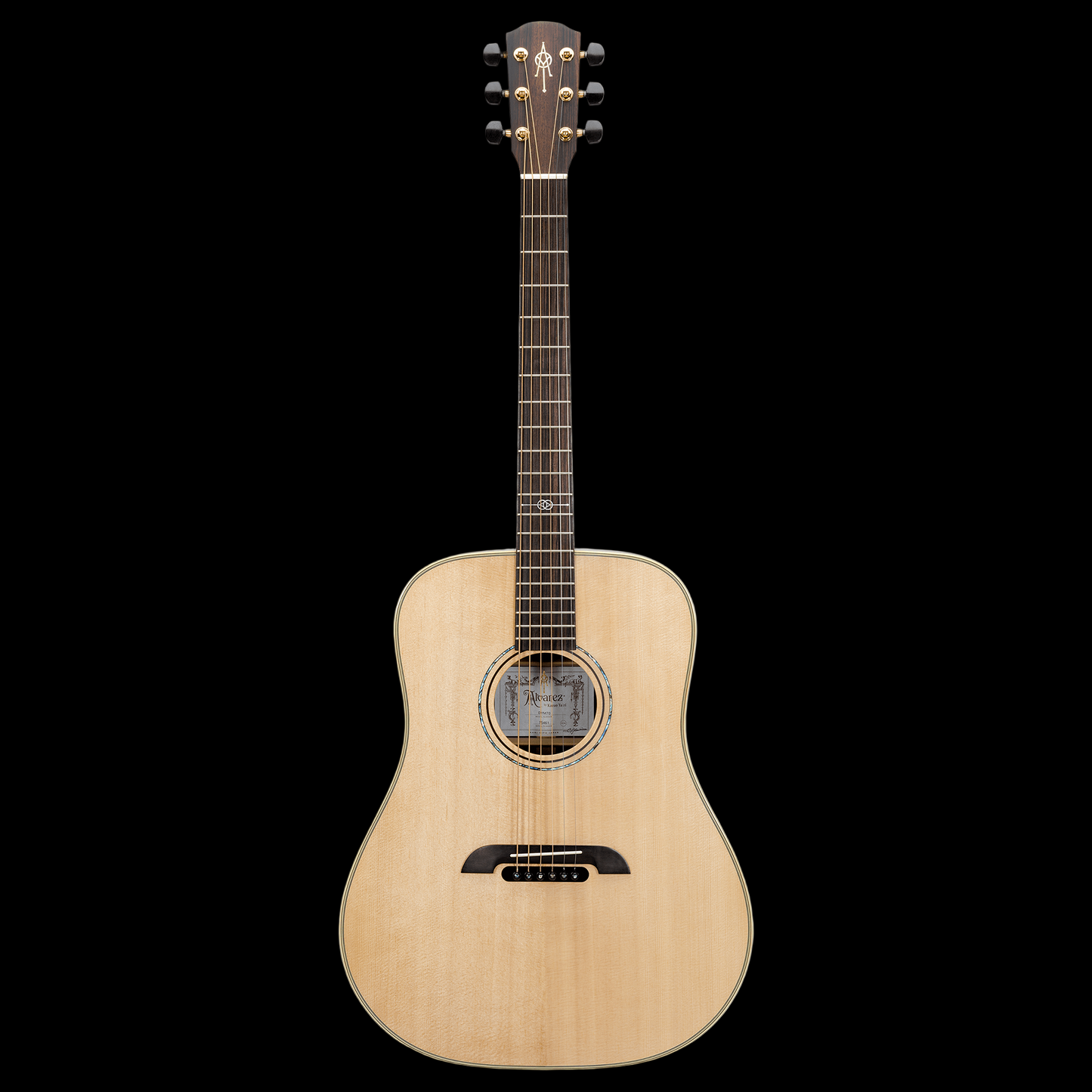 Yairi DYM70 Acoustic Guitar
