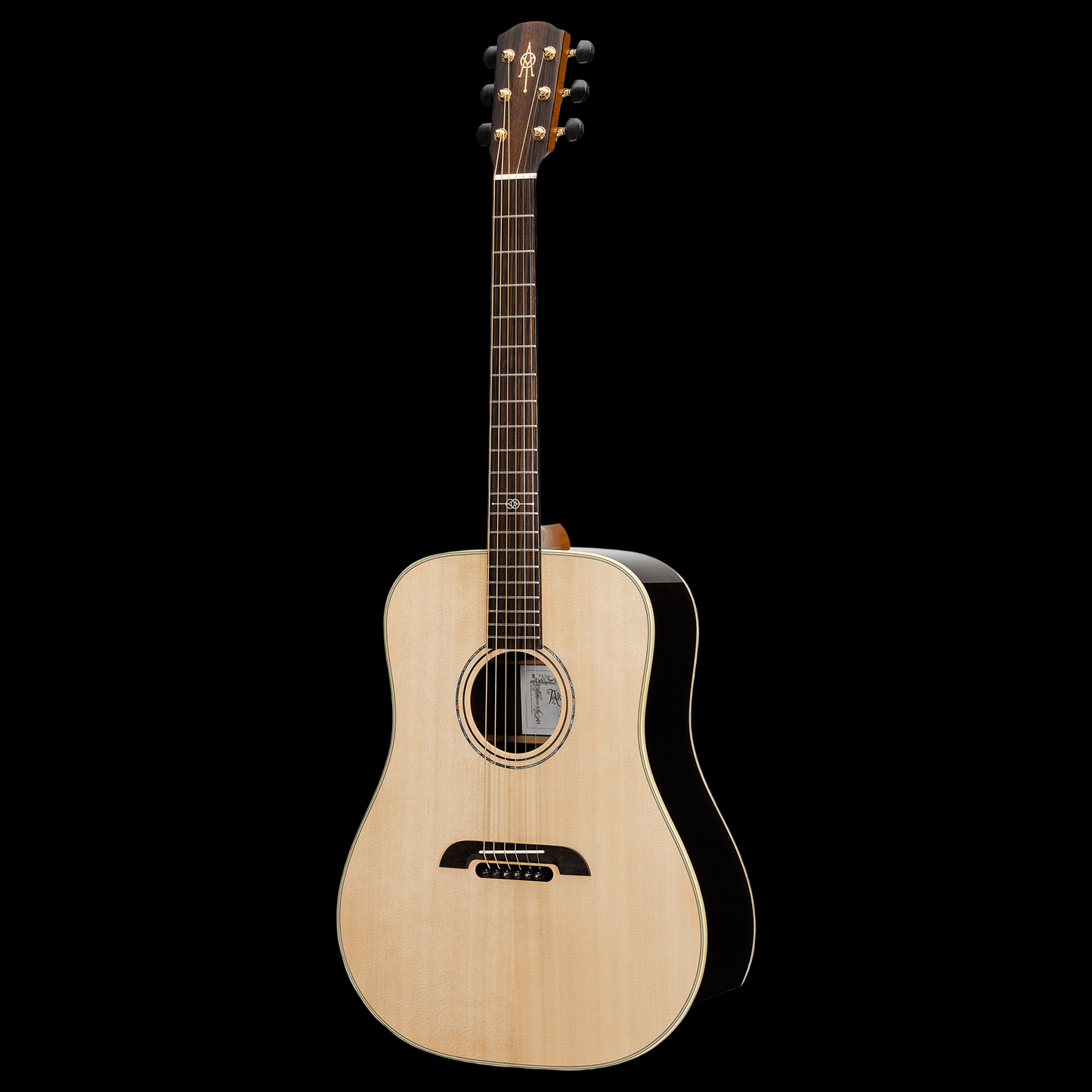 Yairi DYM70 Acoustic Guitar