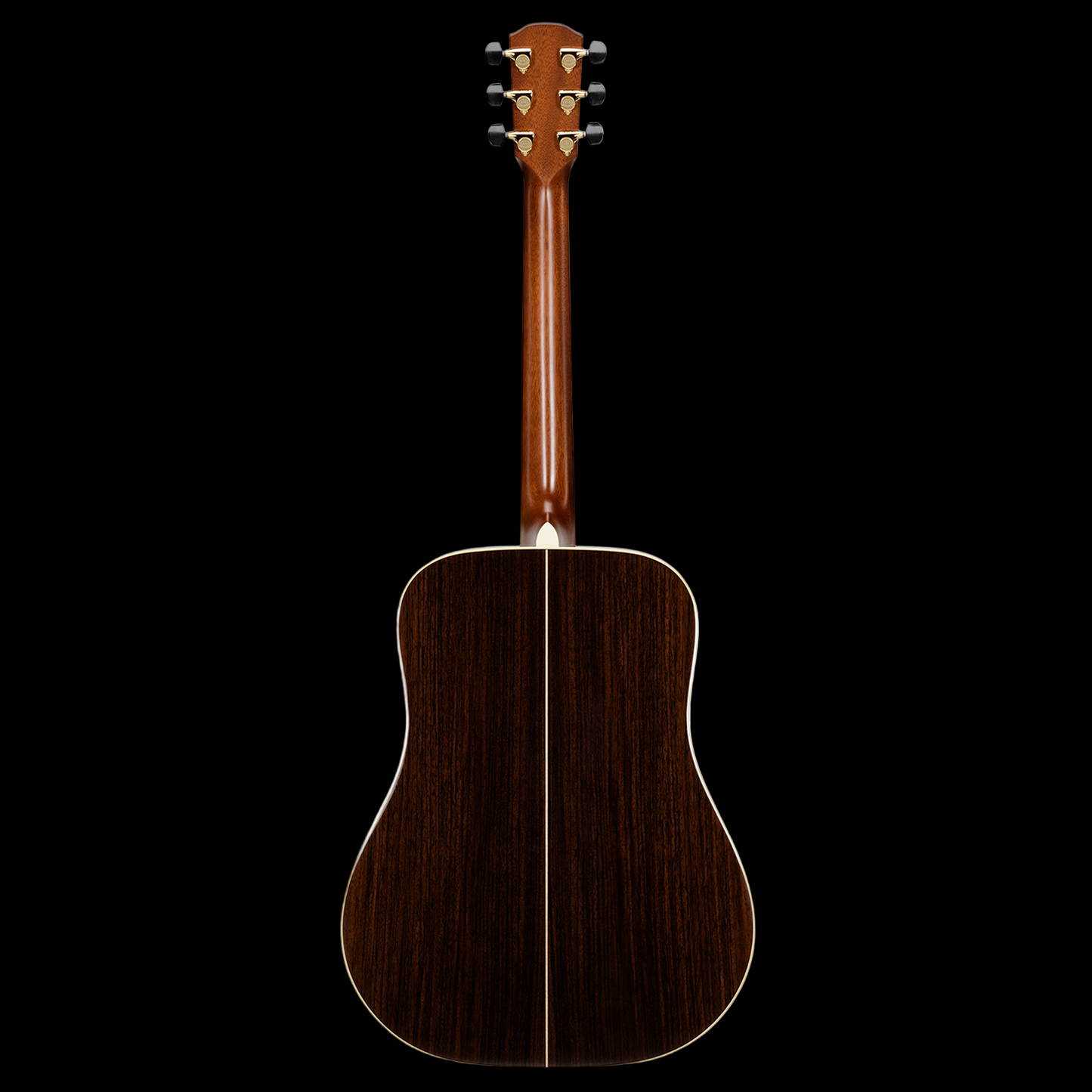 Yairi - DYM70 Sunburst