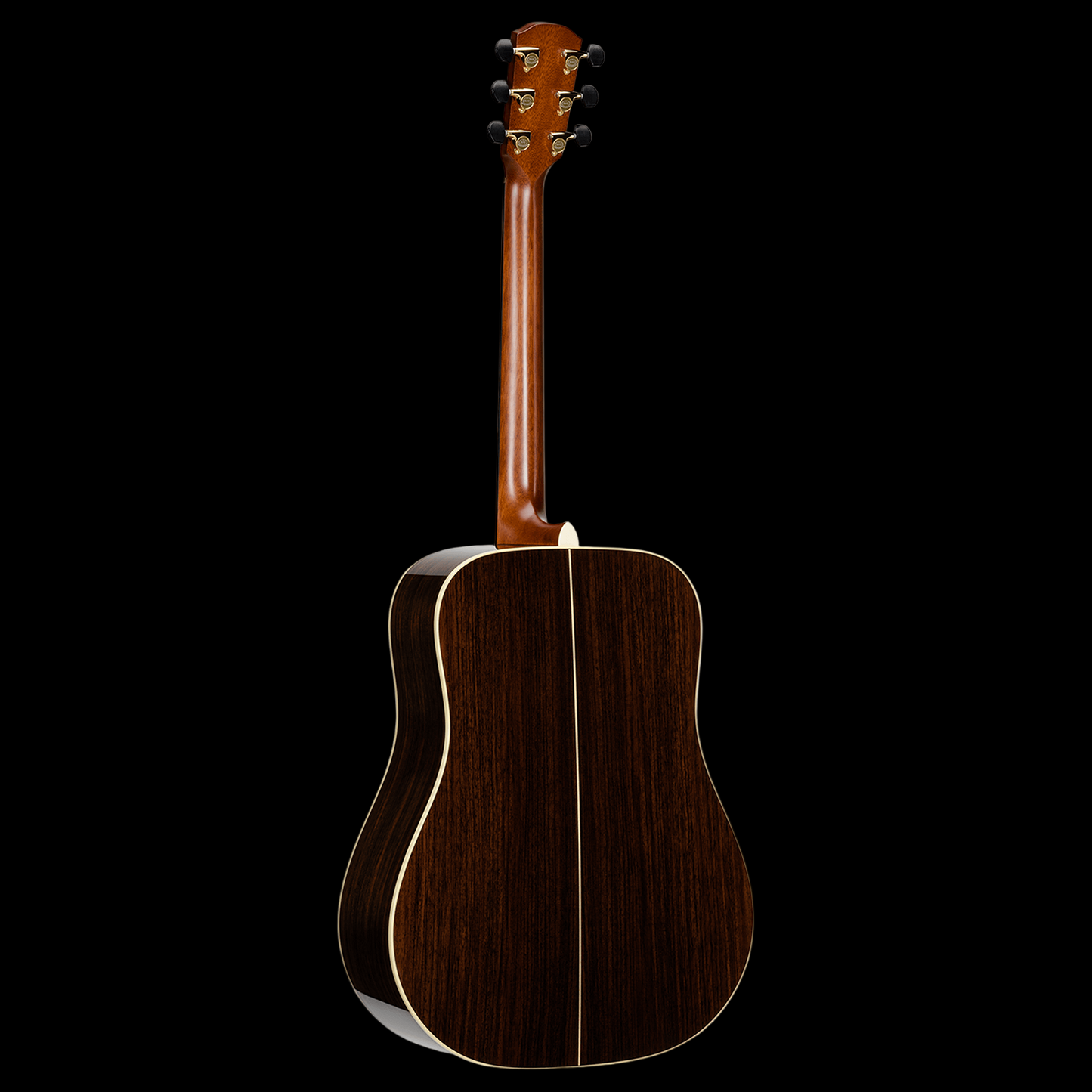 Yairi - DYM70 Sunburst