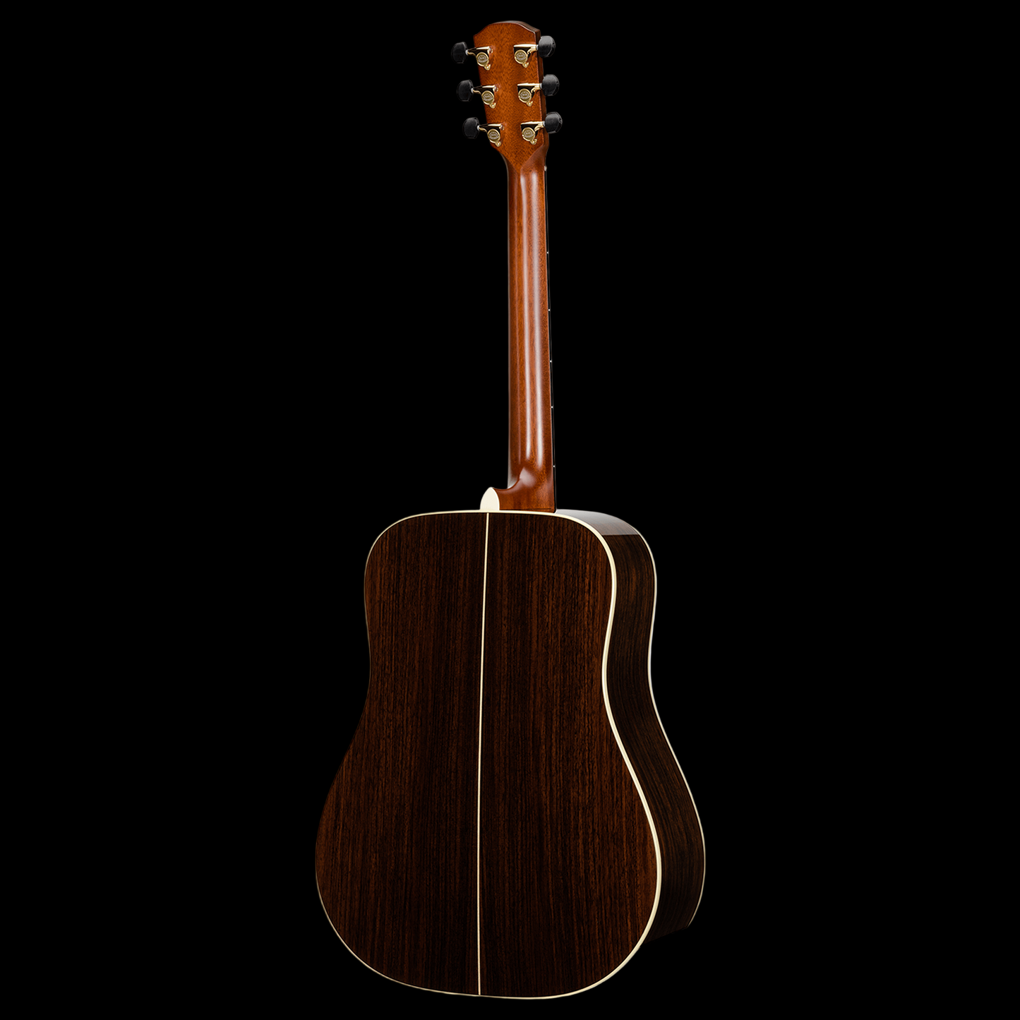 Yairi - DYM70 Sunburst