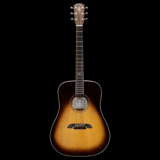 Yairi - DYM70 Sunburst