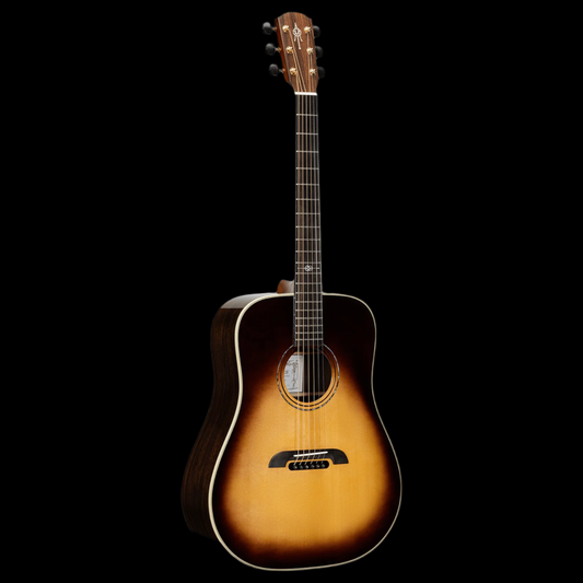 Yairi - DYM70 Sunburst