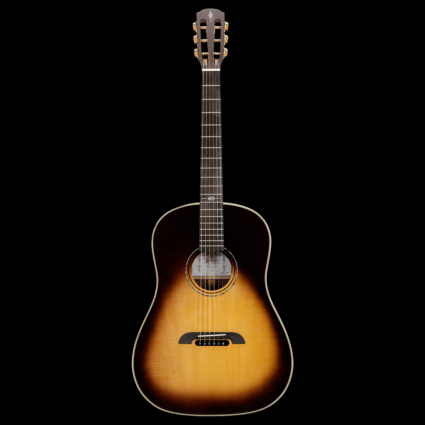 Yairi DYMR70SB