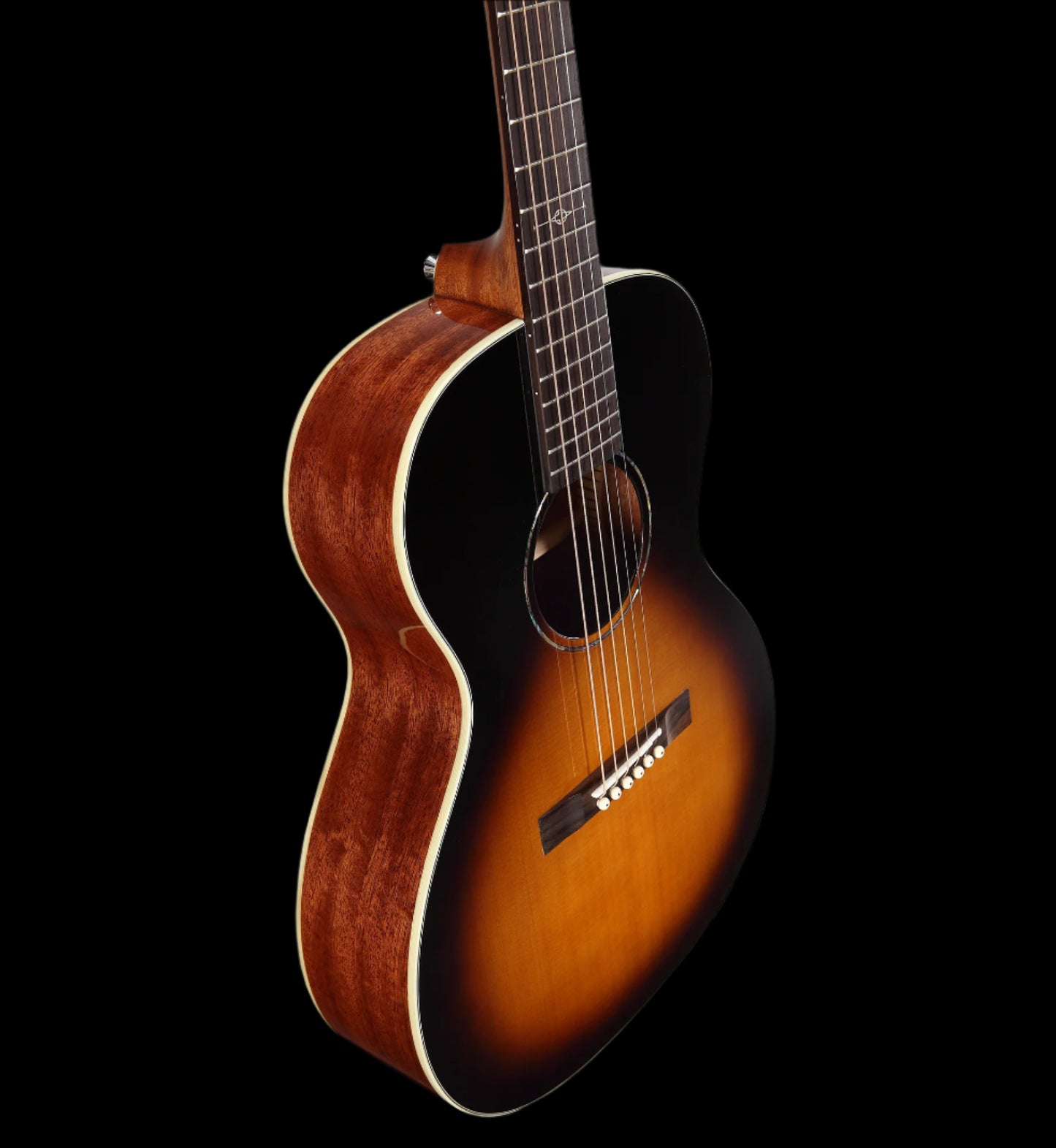 Alvarez Delta 00E Sunburst Acoustic Guitar