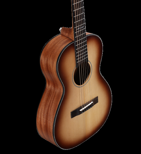 Alvarez Delta DeLite E Acoustic Guitar with Gig Bag
