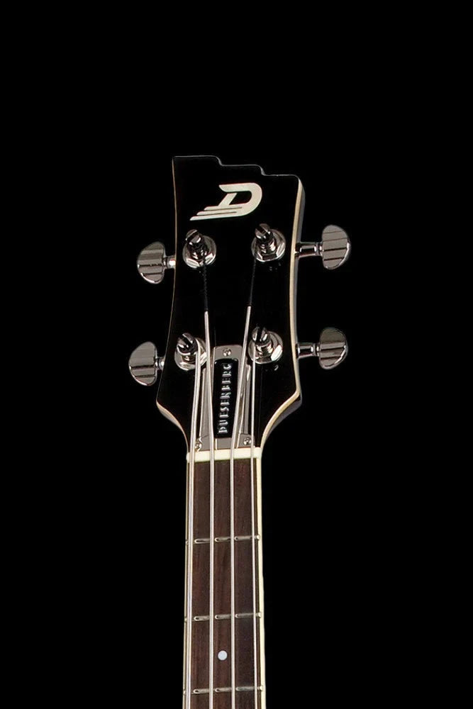 Duesenberg Triton Bass Black with Case