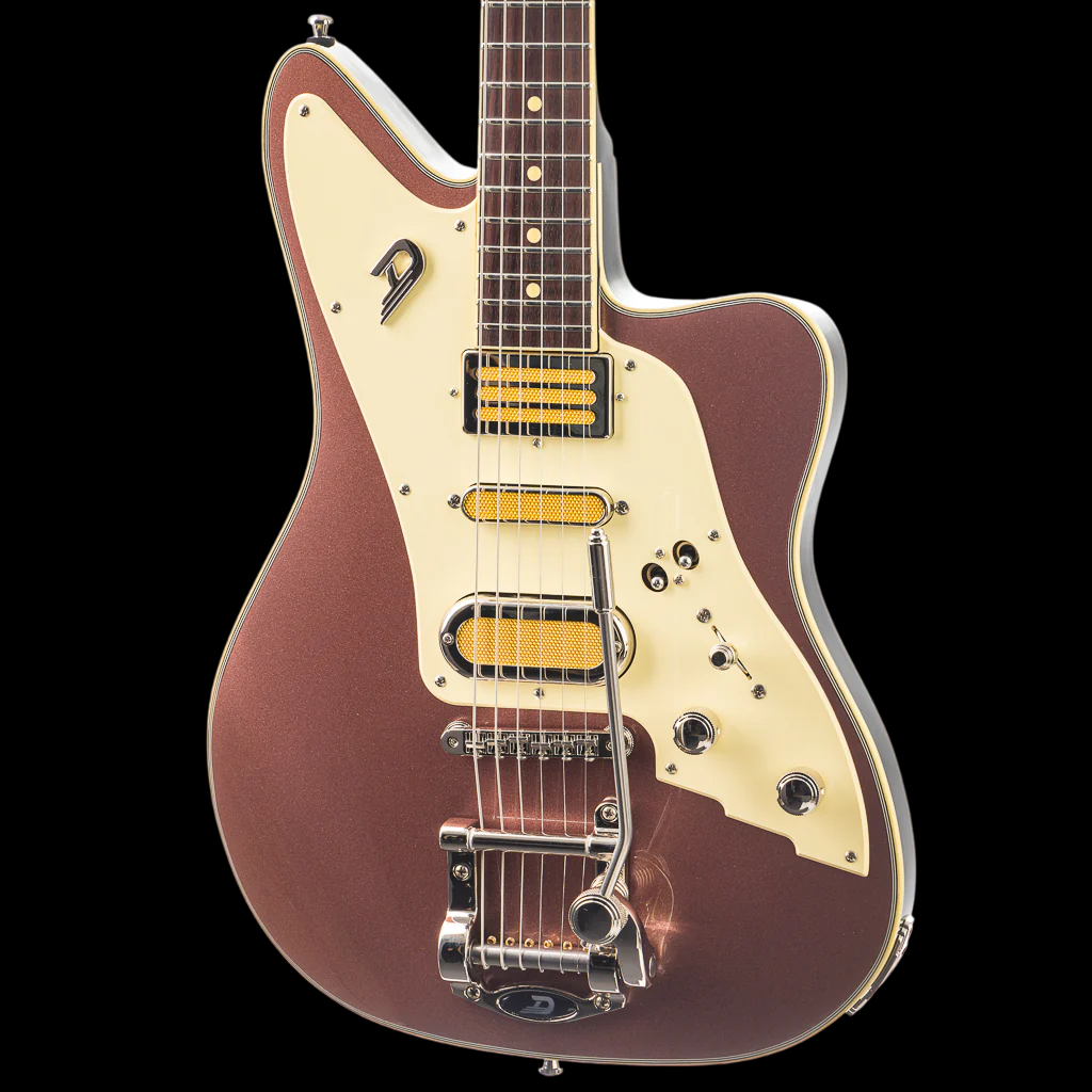 Duesenberg Alliance Series Bros. Landreth Joey Electric Guitar with Case