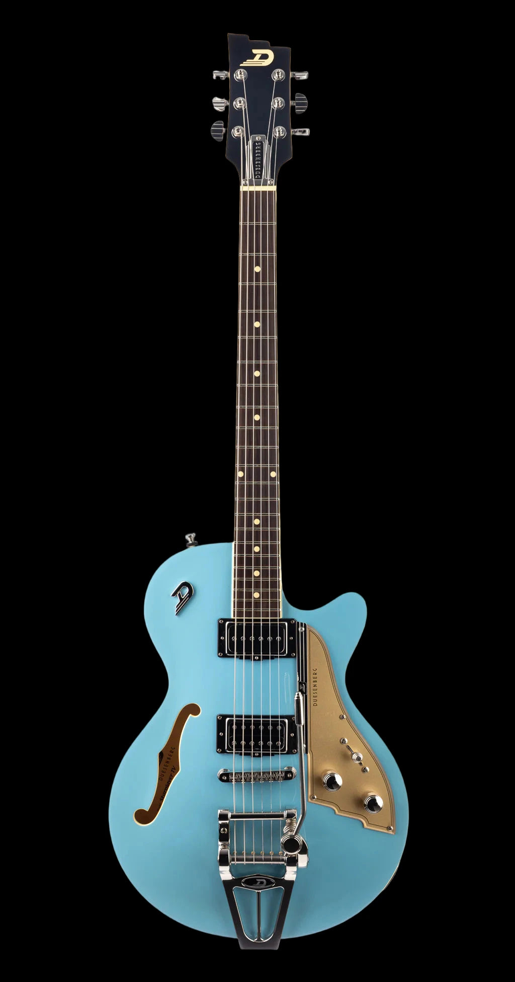 Duesenberg Starplayer TV Narvik Blue