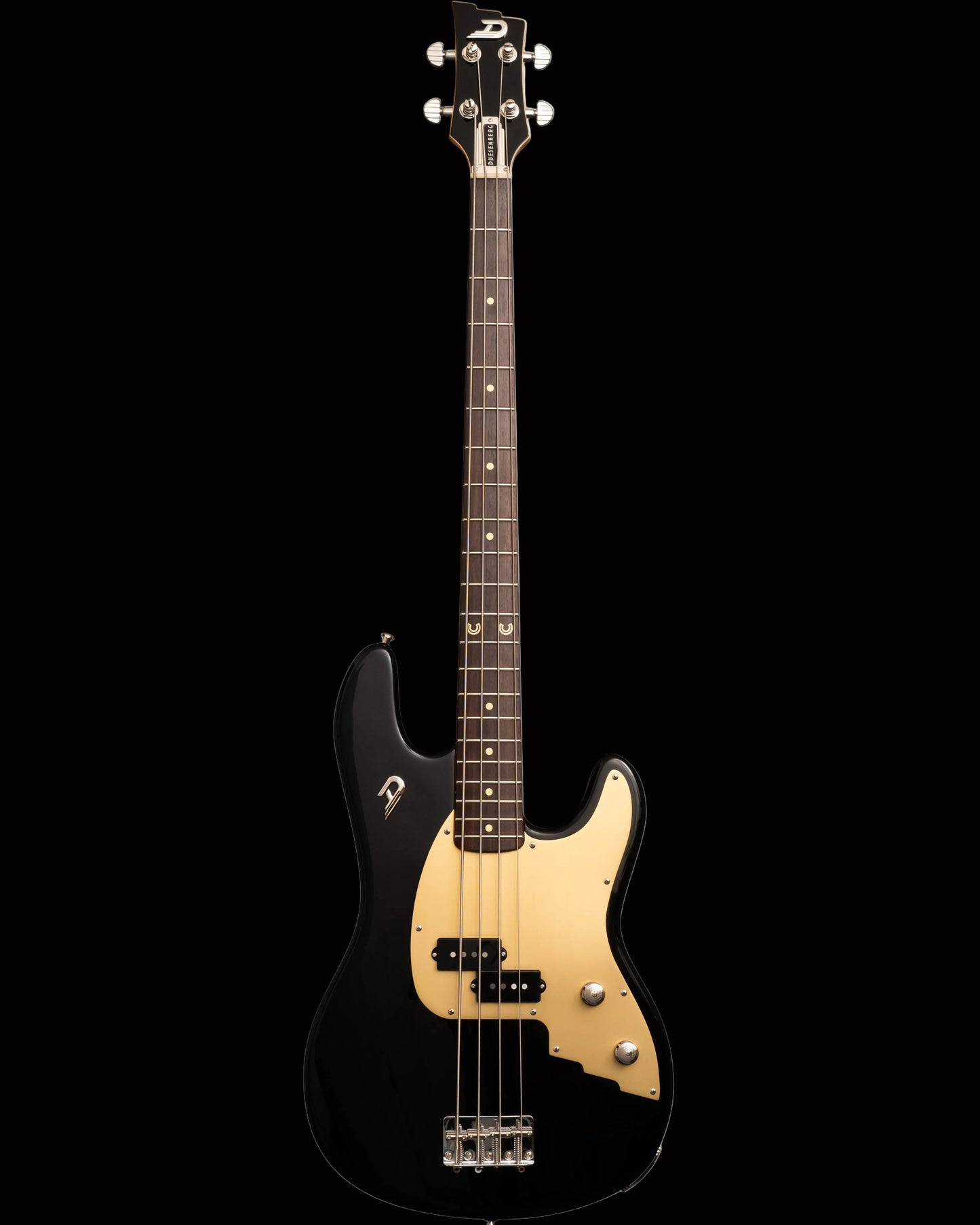 Duesenberg - Alliance Series - Chris Chaney Bass Black