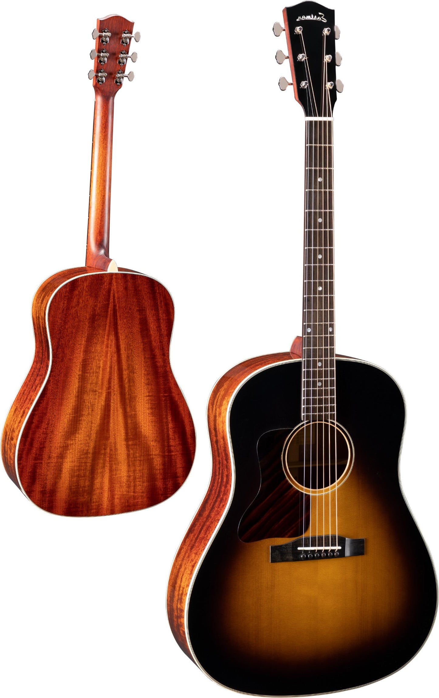 Eastman E10SSL-TC Thermo-Cure Sunburst Acoustic Guitar