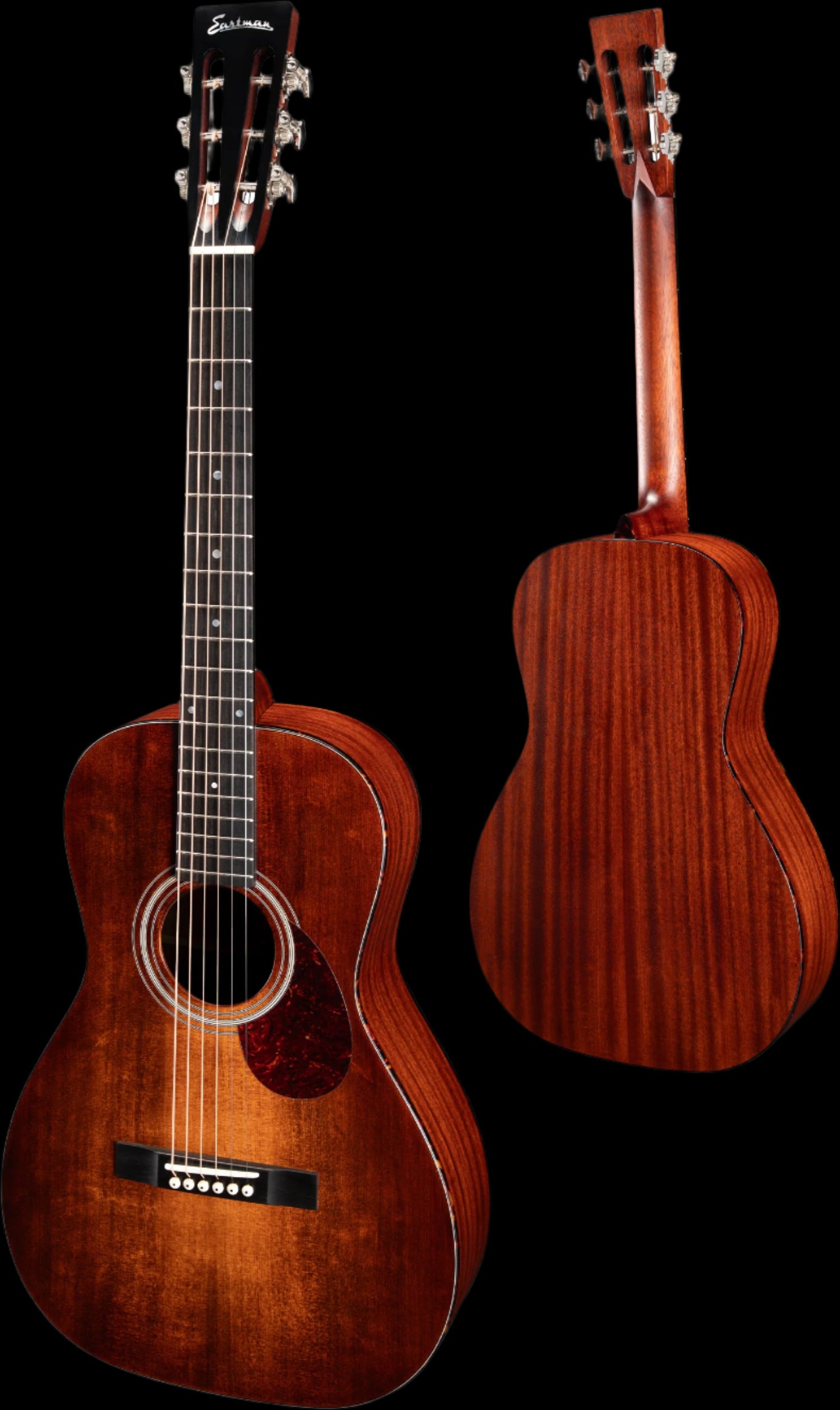 Eastman - E1P-CLA Parlor