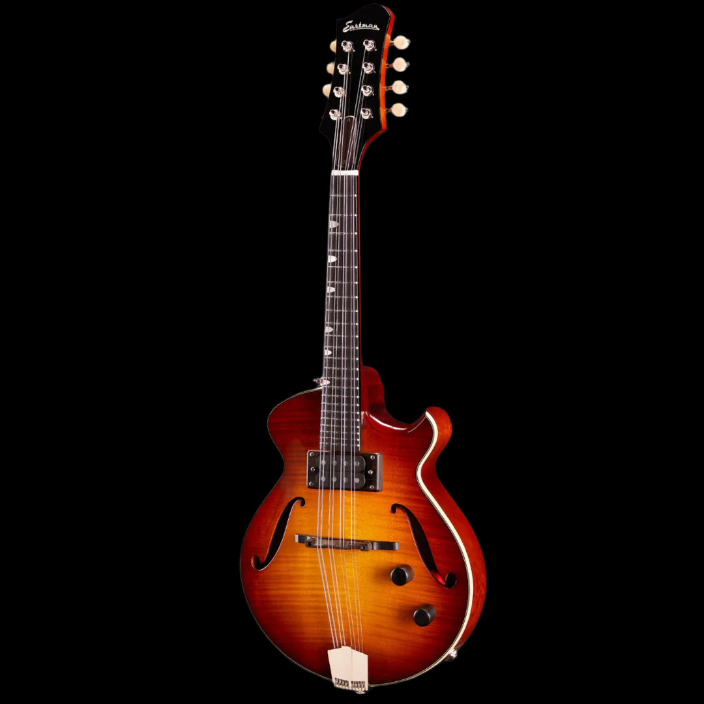 Eastman - El Ray - ERM-GB Mandolin Goldburst with Case