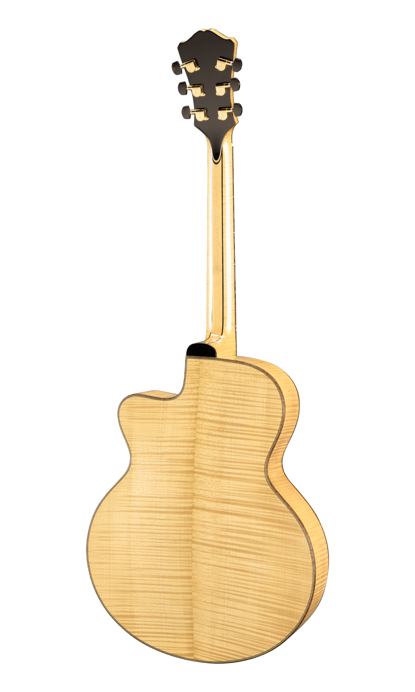 Eastman AR905CE-BD-TC Thermo-Cure Blonde Electric Guitar