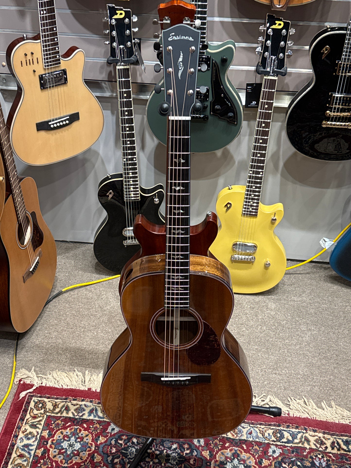 Eastman L-OOSS-KOA