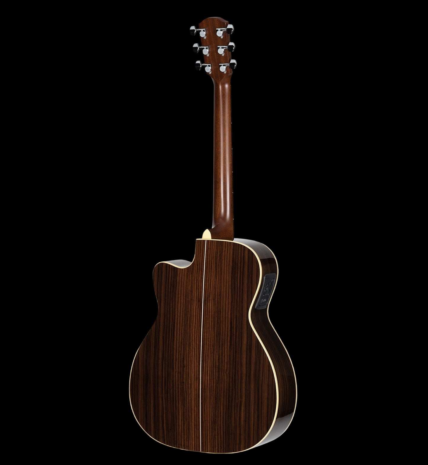 Yairi FY70CESHB Acoustic Guitar