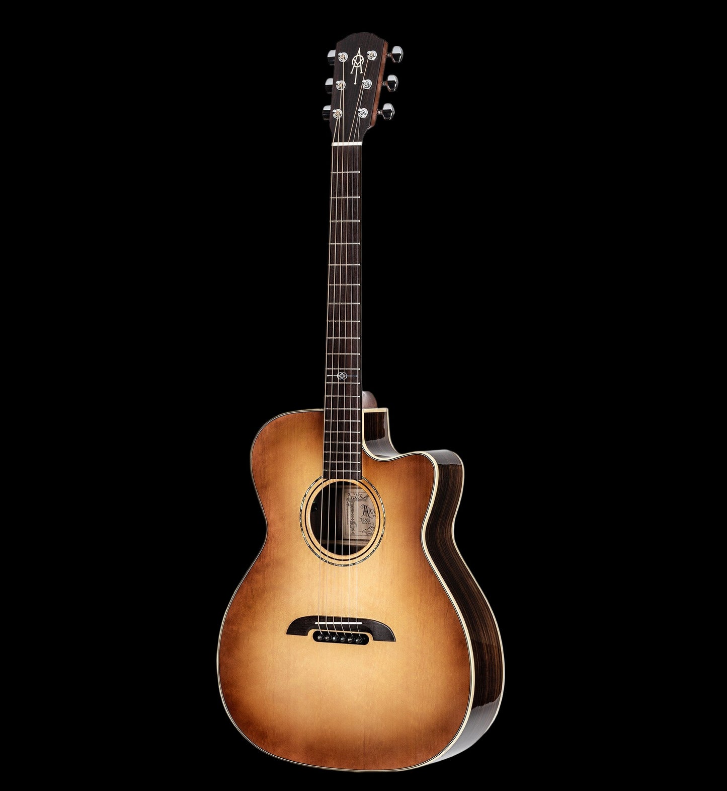 Yairi FY70CESHB Acoustic Guitar