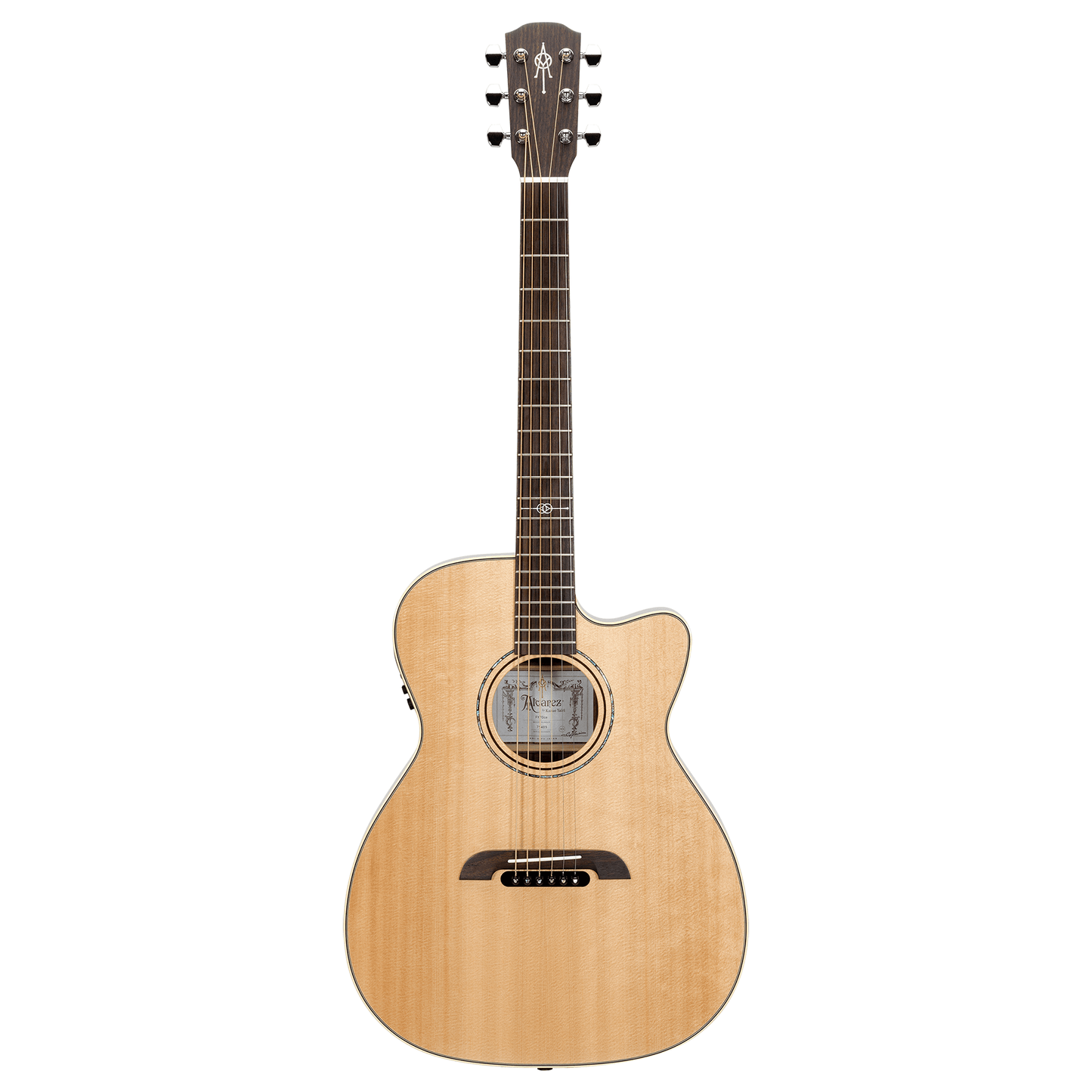 Yairi - FY70ce Natural
