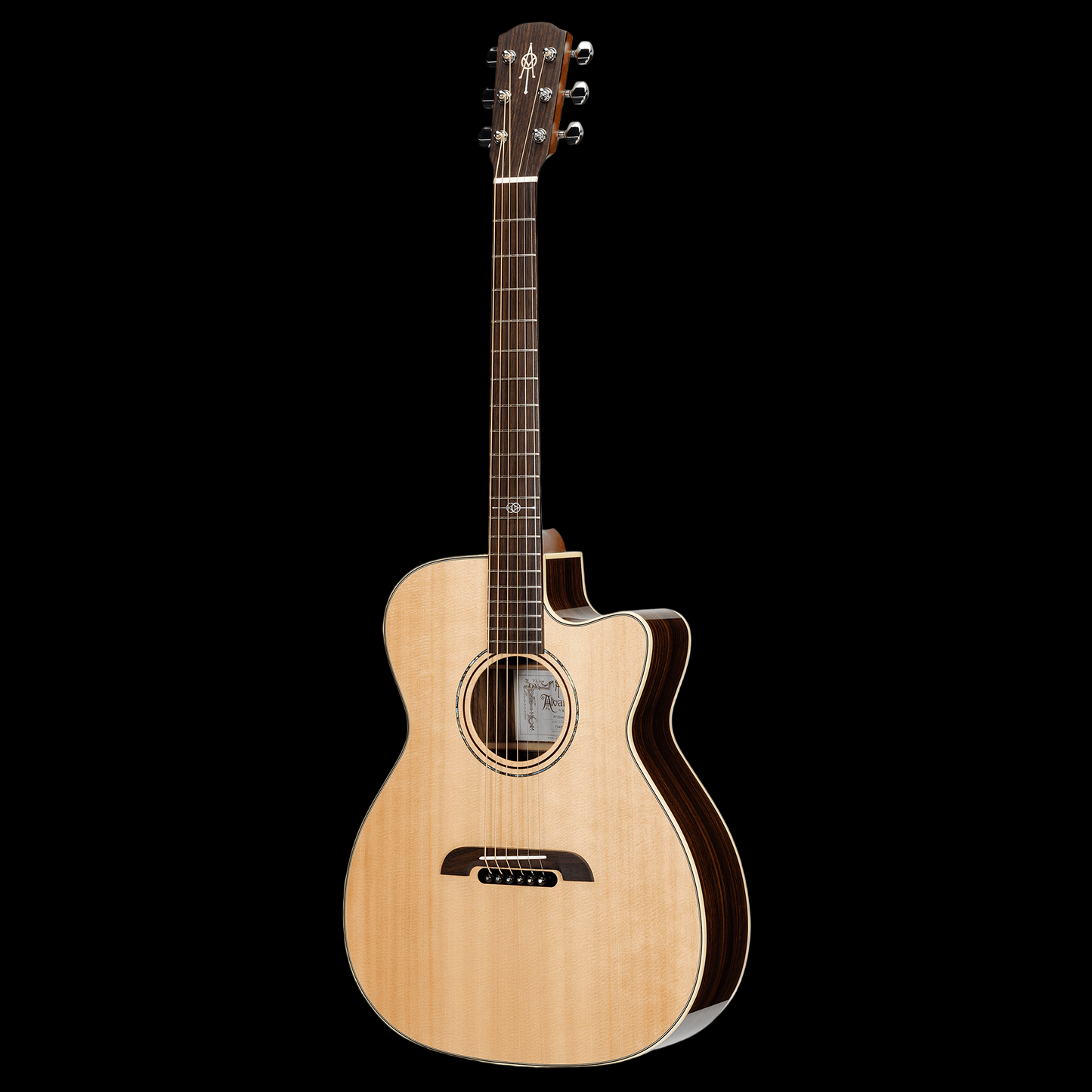 Yairi - FY70CE Natural